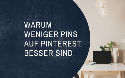 Wie viele Pins pro Tag soll man in 2026 pinnen?