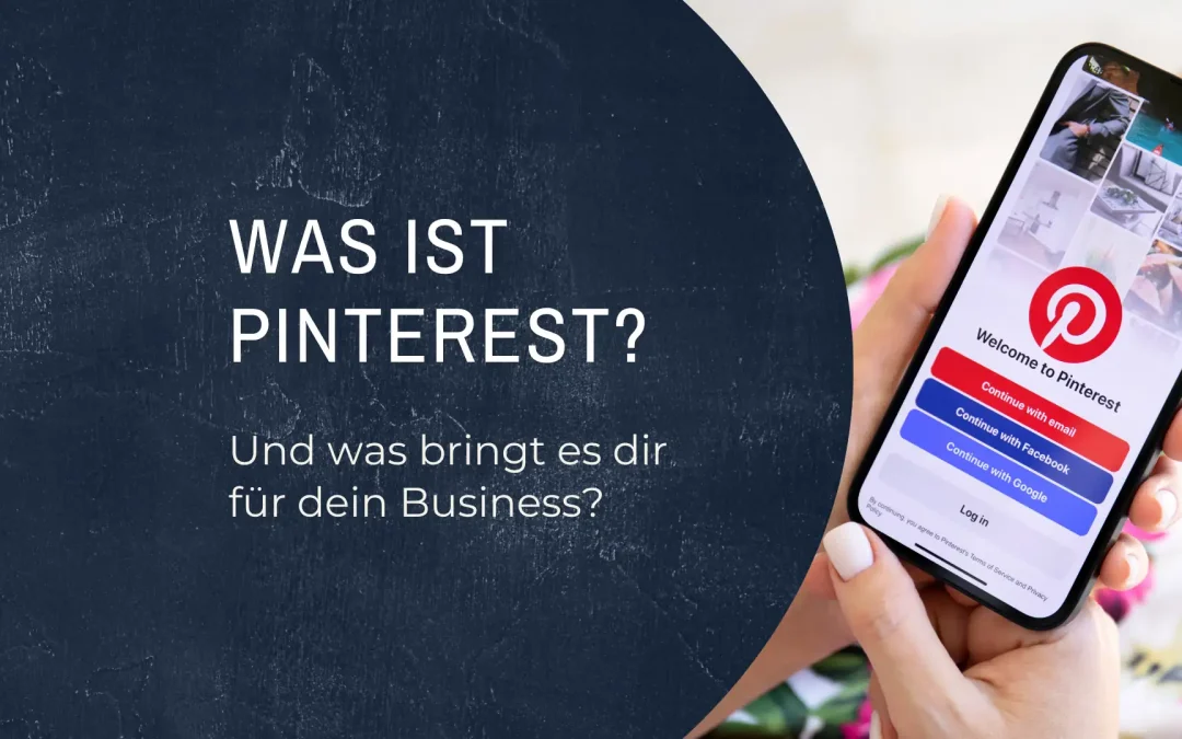 Was ist Pinterest & was bringt es fürs Business?